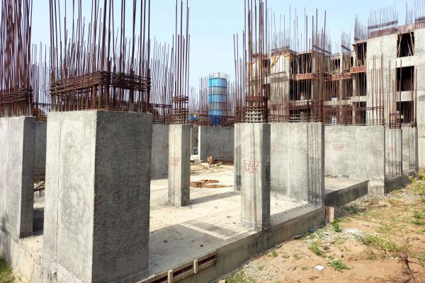 Cost of Foundation Installation in Chico