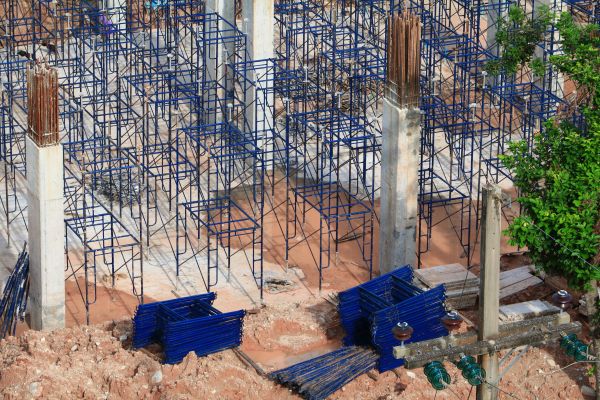 Cost of Concrete Pier Construction in Chico