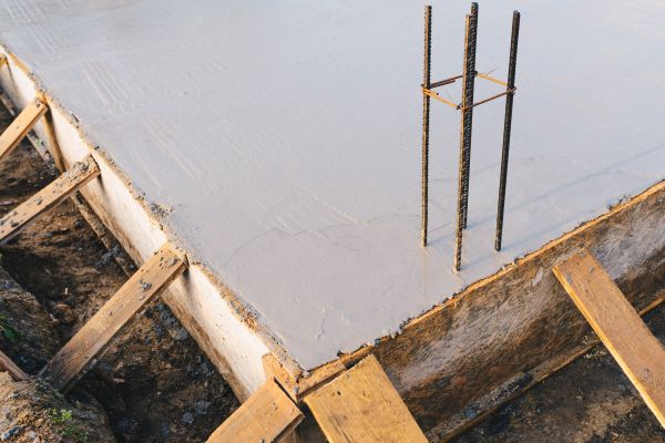Foundation Pad Service in Chico