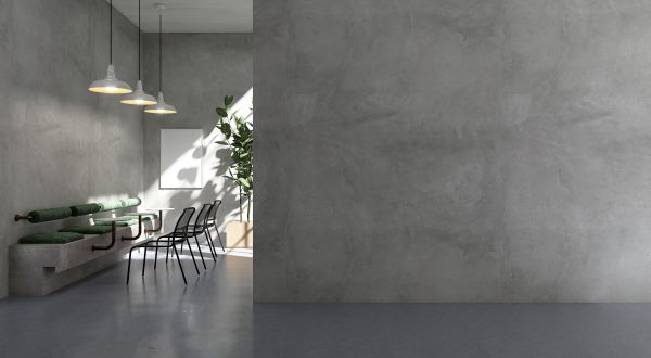 Cement Wall Construction in Chico