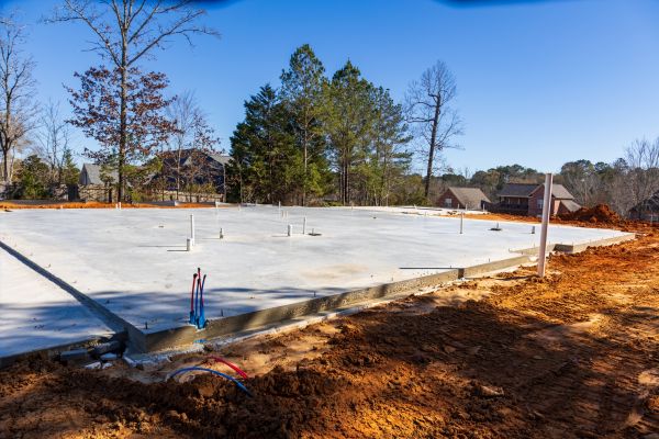 Cost of Concrete Slab Construction in Chico