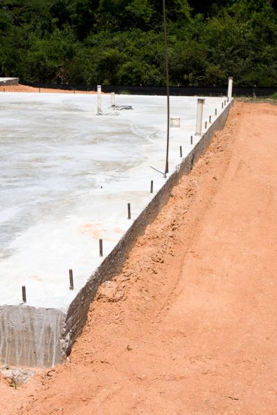 Damaged Slab Replacement in Chico