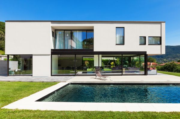 Poolside Concrete Construction in Chico