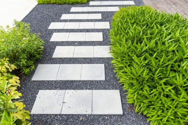 Home Walkway Installation in Chico