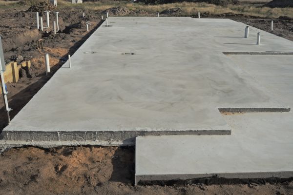 Slab Enlargement in Chico