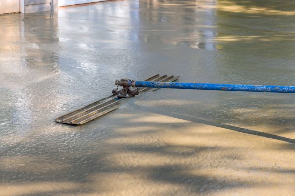 Slab Building Service in Chico
