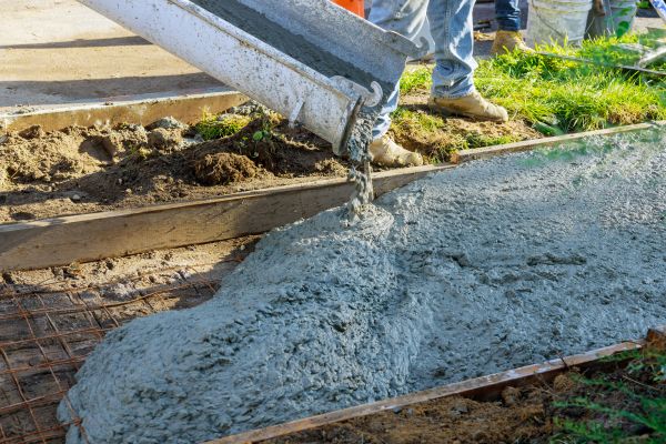 Cost of Driveway Concrete Pouring in Chico