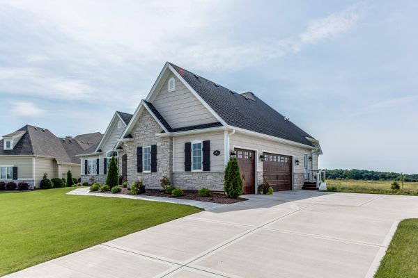 Concrete Driveway Renovation in Chico