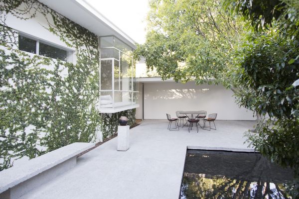 Courtyard Paving in Chico
