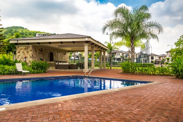 Pool Area Enlargement in Chico