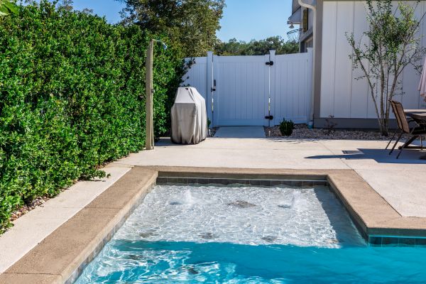 Pool Pavement Installation in Chico