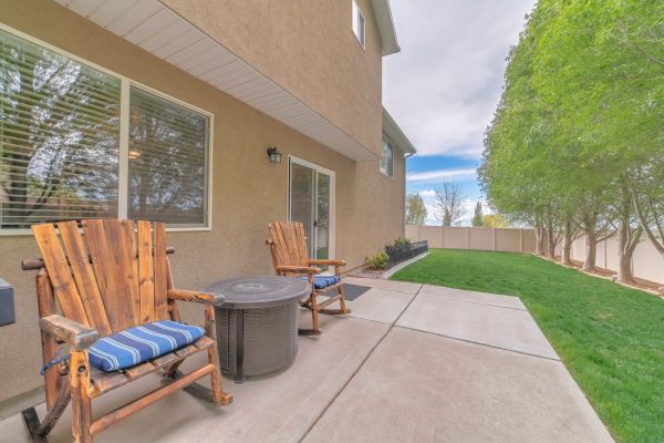 Patio Slab Replacement in Chico