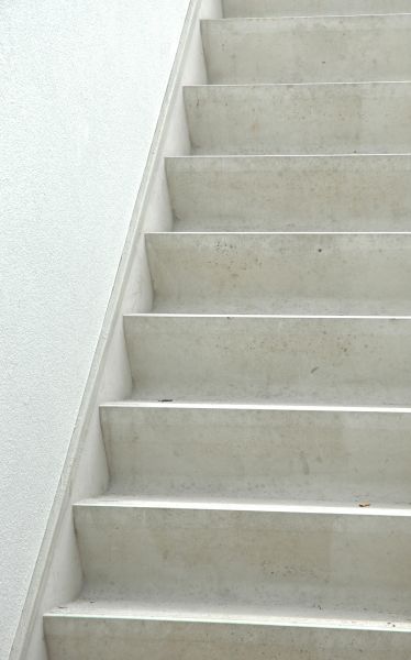 Concrete Stairway Installation in Chico