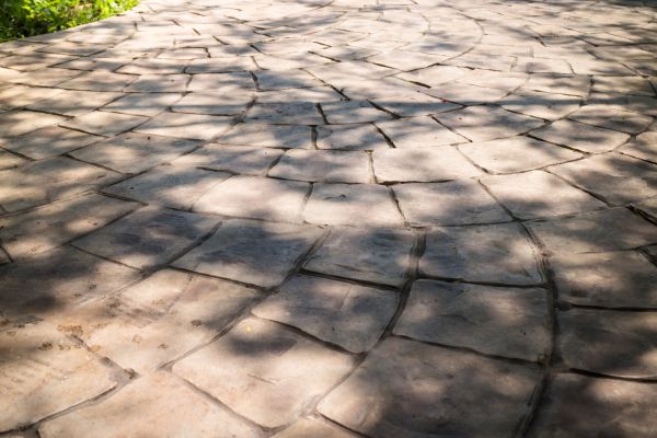 Concrete Patio Service in Chico