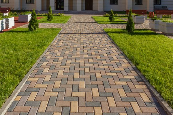 Paved Walkway Service in Chico