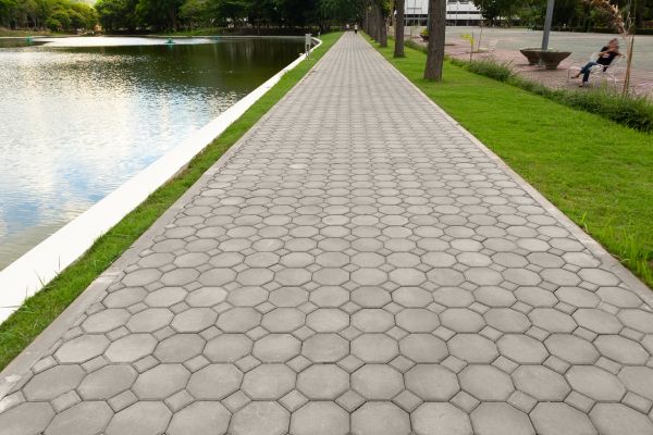 Paved Pathway Service in Chico