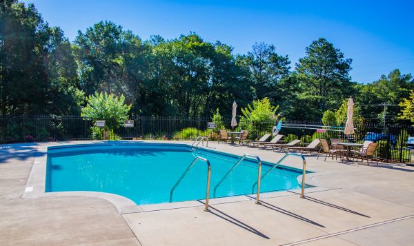 Pool Paving Installation in Chico
