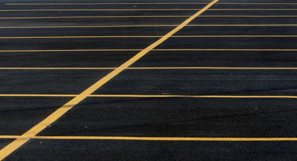 Parking Slab Installation in Chico