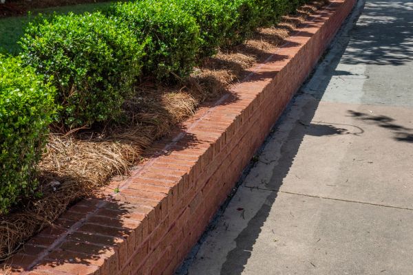 Cost of Retaining Wall Installation in Chico