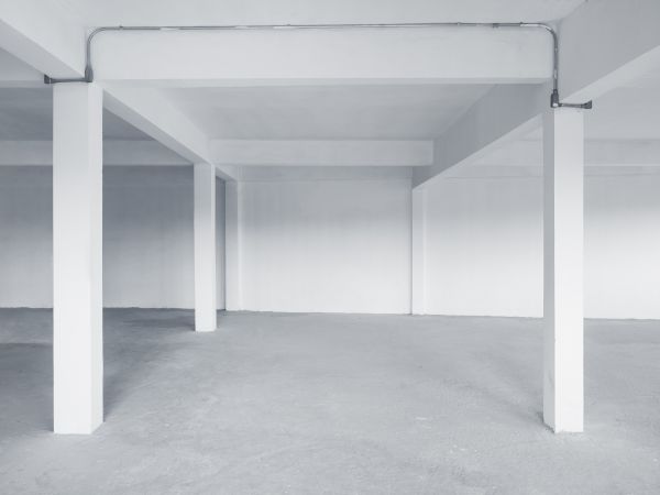 Cement Floor Replacement in Chico