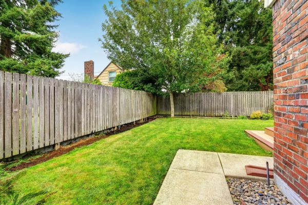 Backyard Walkway Installation in Chico