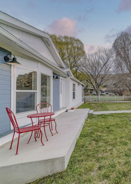 Concrete Deck Replacement in Chico